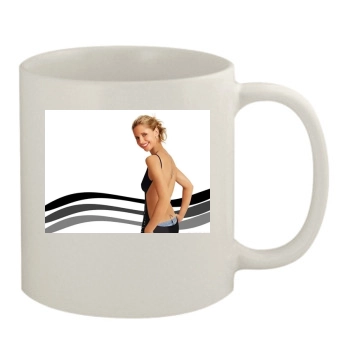 Sarah Michelle Gellar 11oz White Mug