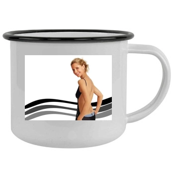 Sarah Michelle Gellar Camping Mug