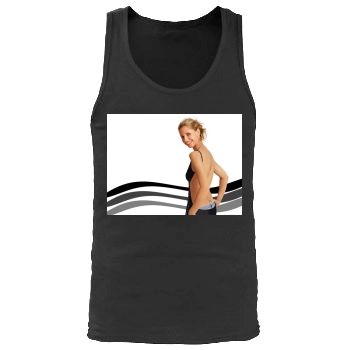 Sarah Michelle Gellar Men's Tank Top