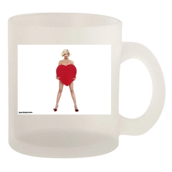 Sarah Michelle Gellar 10oz Frosted Mug