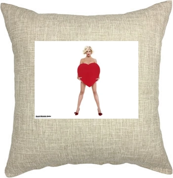 Sarah Michelle Gellar Pillow