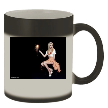 Sarah Michelle Gellar Color Changing Mug