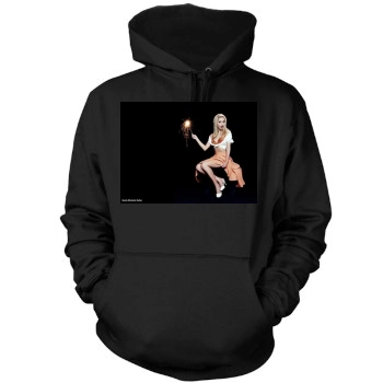 Sarah Michelle Gellar Mens Pullover Hoodie Sweatshirt