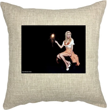 Sarah Michelle Gellar Pillow