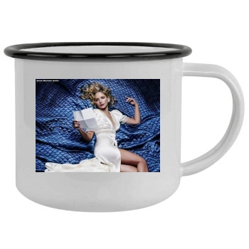 Sarah Michelle Gellar Camping Mug