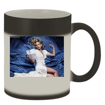 Sarah Michelle Gellar Color Changing Mug