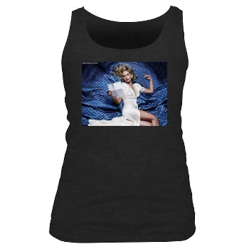 Sarah Michelle Gellar Women's Tank Top