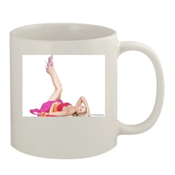 Sarah Michelle Gellar 11oz White Mug