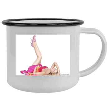 Sarah Michelle Gellar Camping Mug