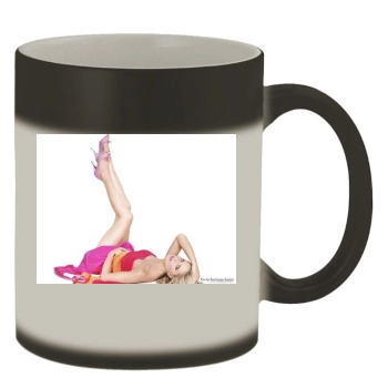 Sarah Michelle Gellar Color Changing Mug