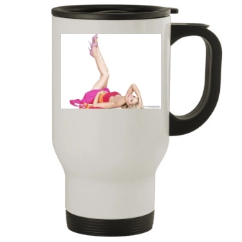 Sarah Michelle Gellar Stainless Steel Travel Mug