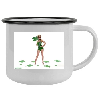 Sarah Michelle Gellar Camping Mug