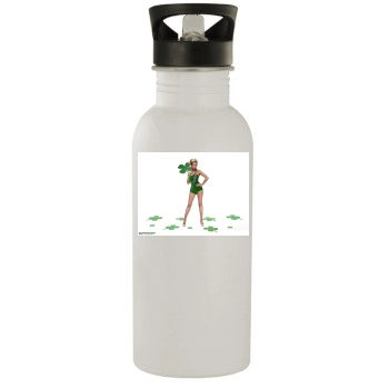 Sarah Michelle Gellar Stainless Steel Water Bottle