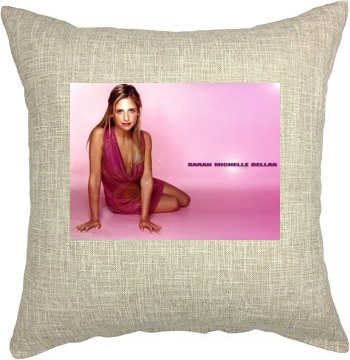 Sarah Michelle Gellar Pillow