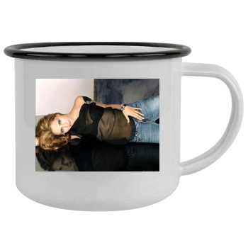 Sarah Michelle Gellar Camping Mug