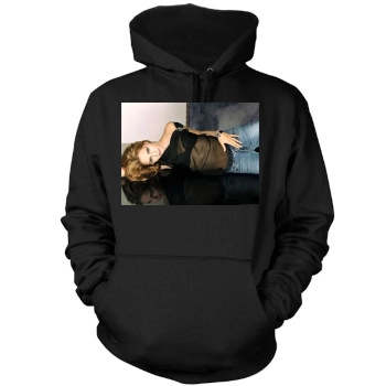 Sarah Michelle Gellar Mens Pullover Hoodie Sweatshirt