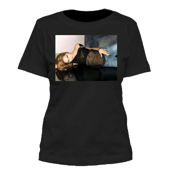 Sarah Michelle Gellar Women's Cut T-Shirt