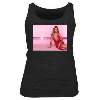 Sarah Michelle Gellar Women's Tank Top