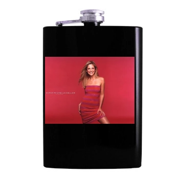 Sarah Michelle Gellar Hip Flask