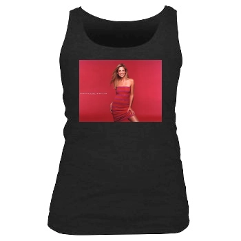 Sarah Michelle Gellar Women's Tank Top