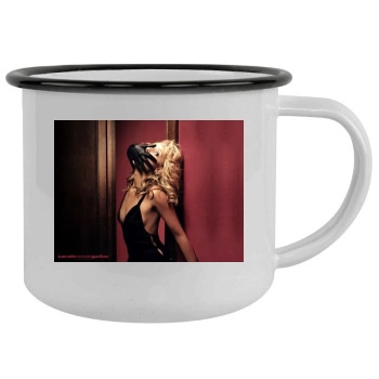 Sarah Michelle Gellar Camping Mug