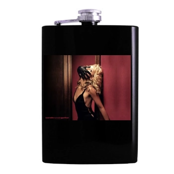 Sarah Michelle Gellar Hip Flask