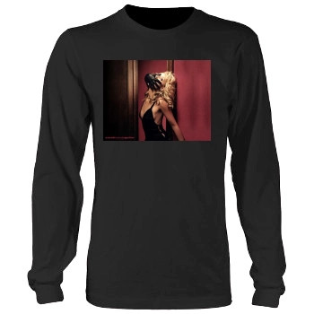 Sarah Michelle Gellar Men's Heavy Long Sleeve TShirt