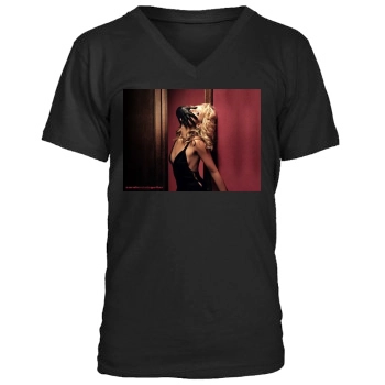 Sarah Michelle Gellar Men's V-Neck T-Shirt