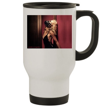 Sarah Michelle Gellar Stainless Steel Travel Mug