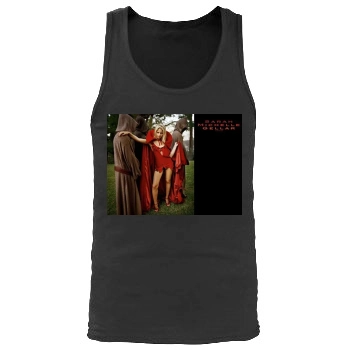 Sarah Michelle Gellar Men's Tank Top