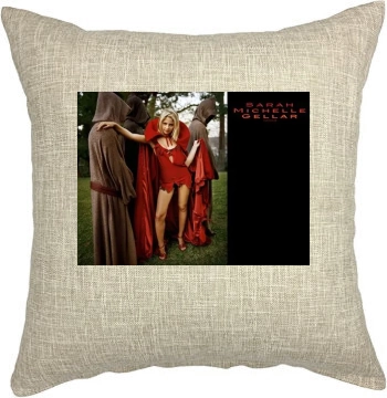 Sarah Michelle Gellar Pillow