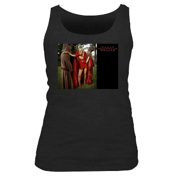 Sarah Michelle Gellar Women's Tank Top