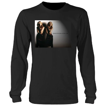 Sarah Michelle Gellar Men's Heavy Long Sleeve TShirt