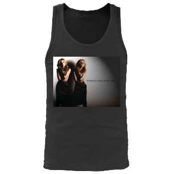 Sarah Michelle Gellar Men's Tank Top