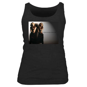 Sarah Michelle Gellar Women's Tank Top