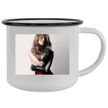 Sarah Michelle Gellar Camping Mug