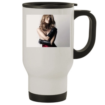 Sarah Michelle Gellar Stainless Steel Travel Mug