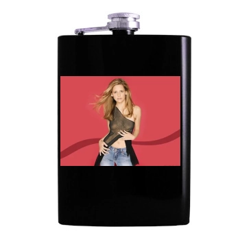 Sarah Michelle Gellar Hip Flask