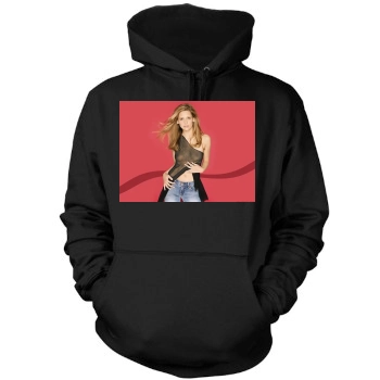 Sarah Michelle Gellar Mens Pullover Hoodie Sweatshirt