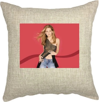 Sarah Michelle Gellar Pillow