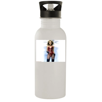 Sarah Michelle Gellar Stainless Steel Water Bottle