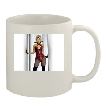 Sarah Michelle Gellar 11oz White Mug