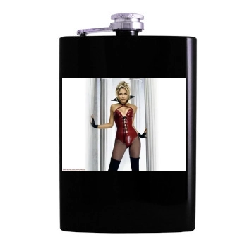 Sarah Michelle Gellar Hip Flask