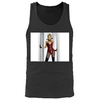 Sarah Michelle Gellar Men's Tank Top