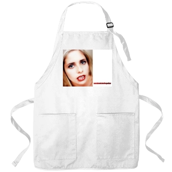 Sarah Michelle Gellar Apron