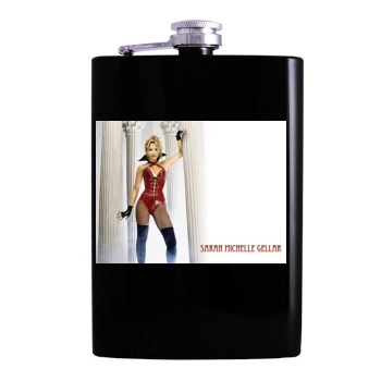 Sarah Michelle Gellar Hip Flask