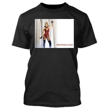 Sarah Michelle Gellar Men's TShirt