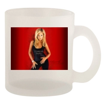 Sarah Michelle Gellar 10oz Frosted Mug