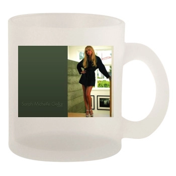 Sarah Michelle Gellar 10oz Frosted Mug