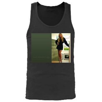 Sarah Michelle Gellar Men's Tank Top